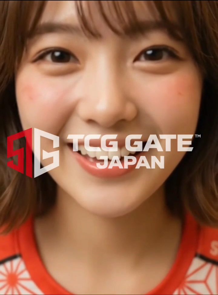 TCG GATE JAPAN ブランドイメージ